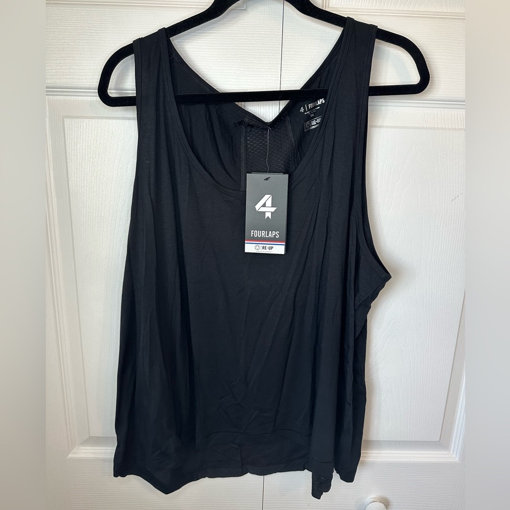 MSRP $58 Surge Tank FOURLAPS